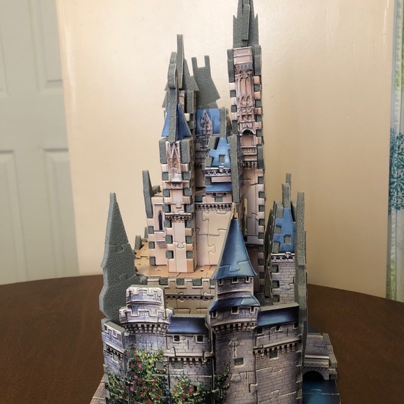 Cinderella Hasbro 400 piece 3D puzzle - Picture 9 of 16